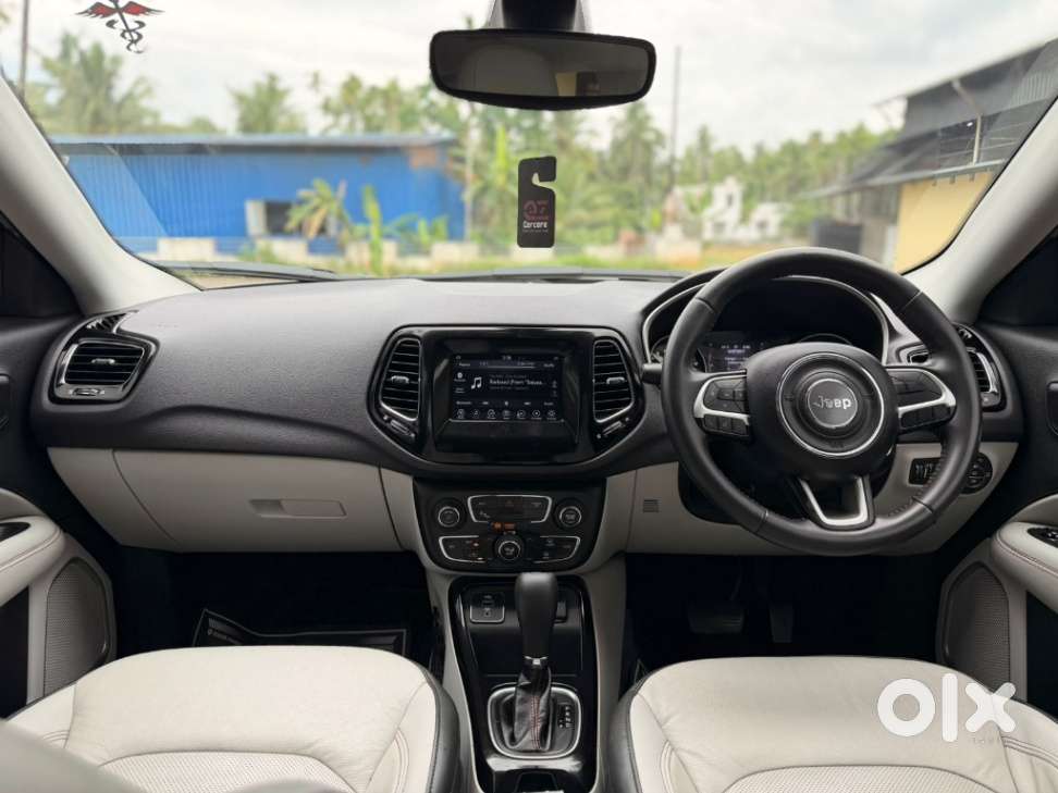 Jeep Compass 1.4 Limited Option, 2018, Petrol