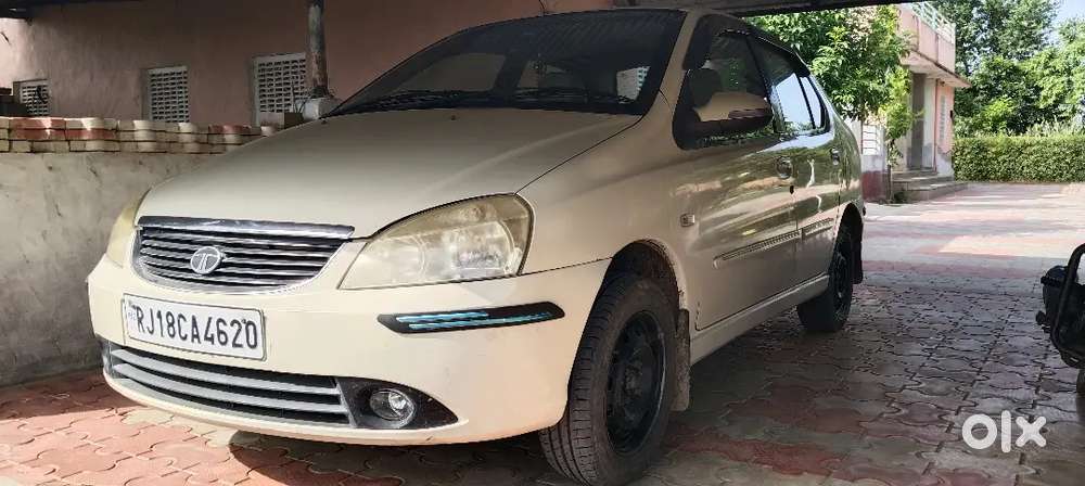 Tata Indigo Cs Lx 2010 Tdi