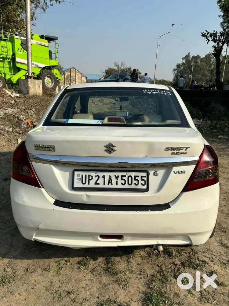 Maruti Suzuki Swift Dzire 2014 Diesel Good Condition