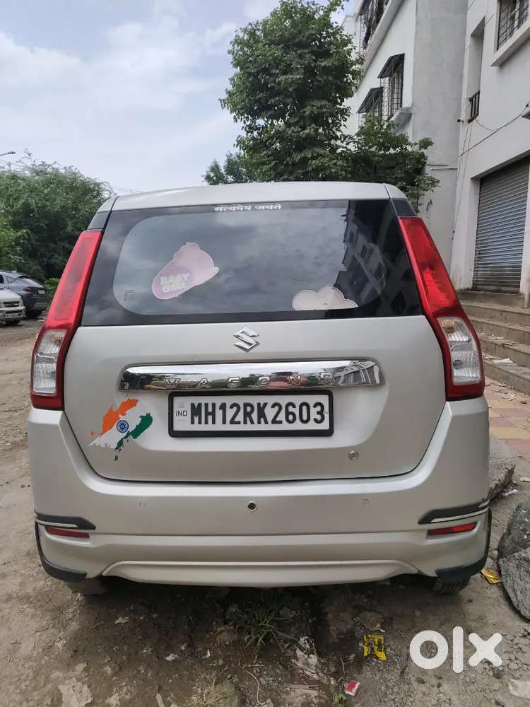 Wagon R 2019 - 2nd Owner, 33.4k Running - 4.50 Lakhs.