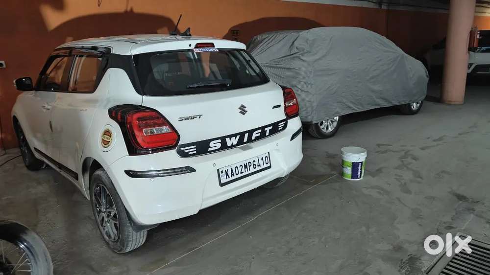 Swift 2019 Petrol 25500 Km Driven