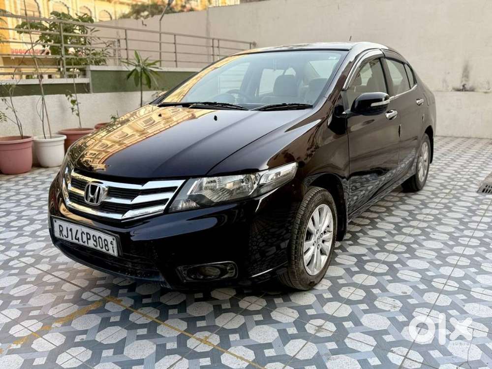 Honda City V At Exclusive, 2012, Petrol