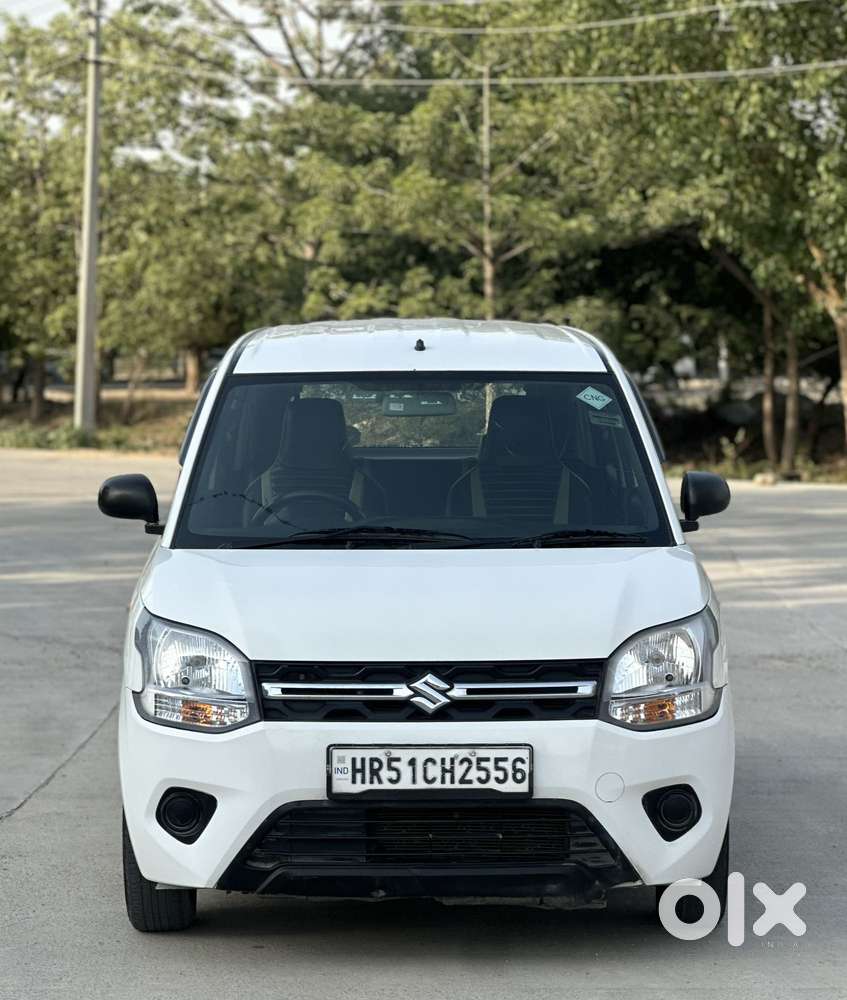 Maruti Suzuki Wagon R Vxi 1.0 Cng, 2022, Cng & Hybrids