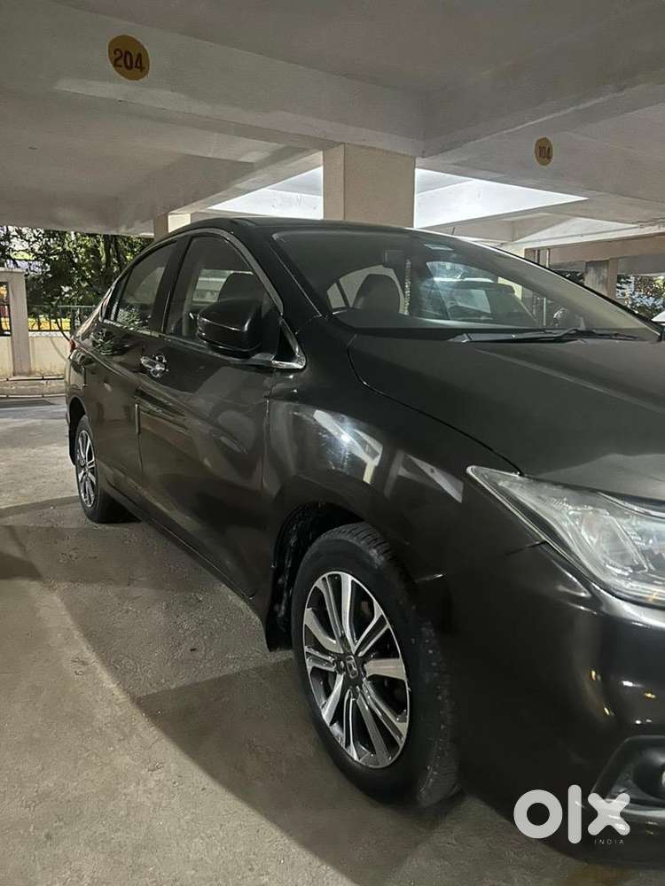 Honda Car 2017 Petrol Automatic