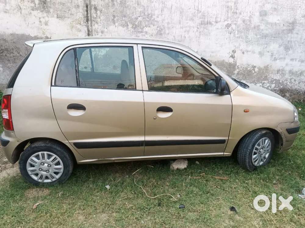 Hyundai Santro Gls Ii At 2006
