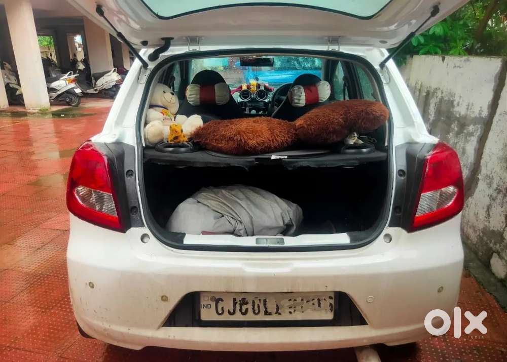 Datsun Go Remix (special Anniversary Edition) 2018 Petrol 30000 Km