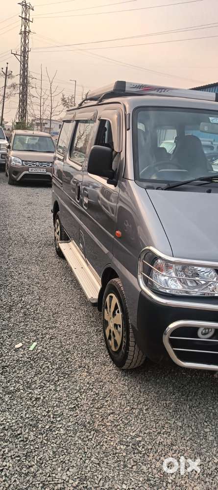 Maruti Suzuki Eeco 5 Seater Standard, 2025