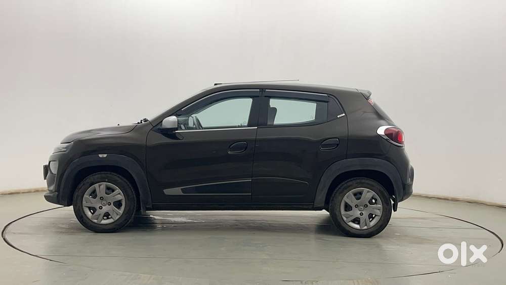 Renault Kwid 2019-ongoing 1.0 Rxt Amt (o), 2020, Petrol