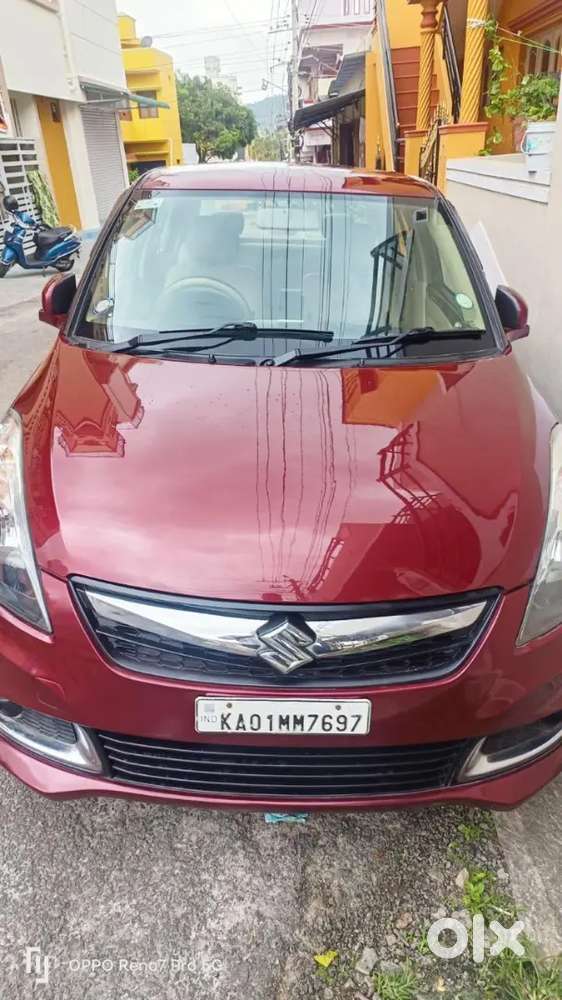 Maruti Suzuki Dzire