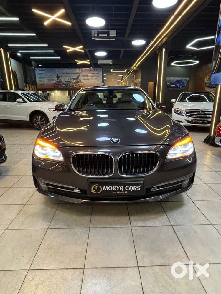 Bmw 7 Series 730ld Sedan, 2015, Diesel