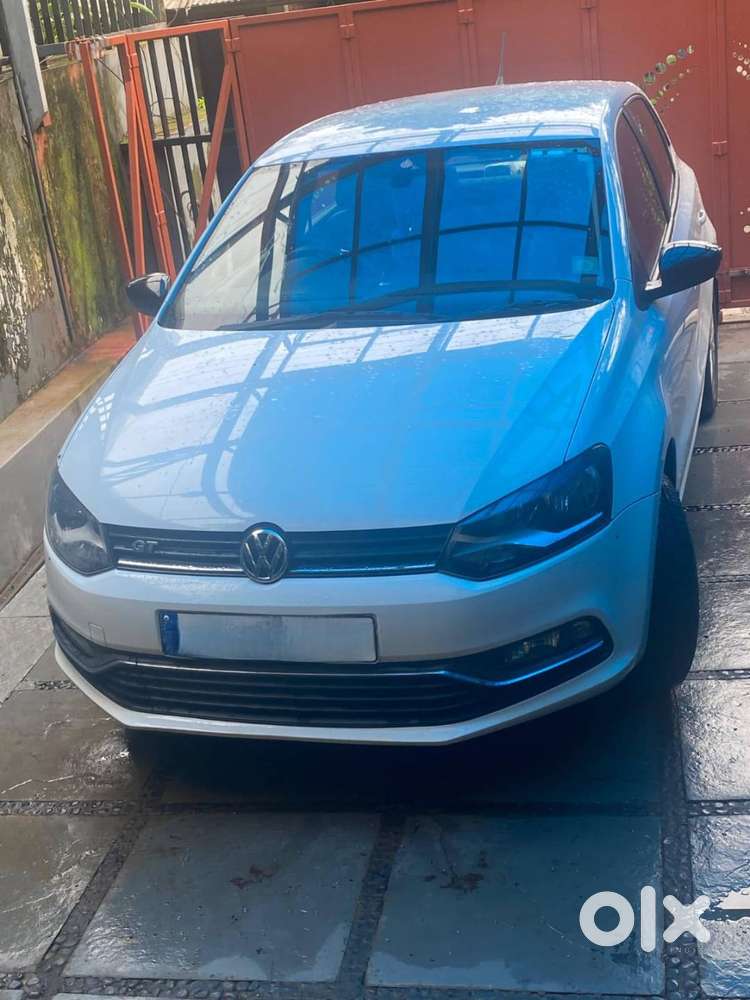 Volkswagen Polo 2017 Petrol 39000 Km Driven