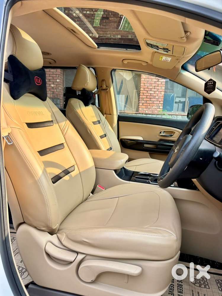 Kia Carnival Prestige, 2021, Diesel