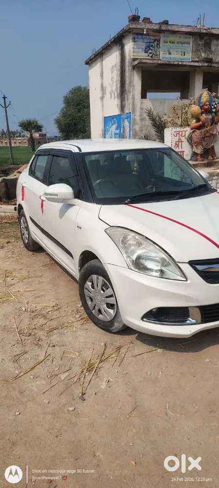 Maruti Suzuki Swift Dzire 2012 Petrol Good Condition