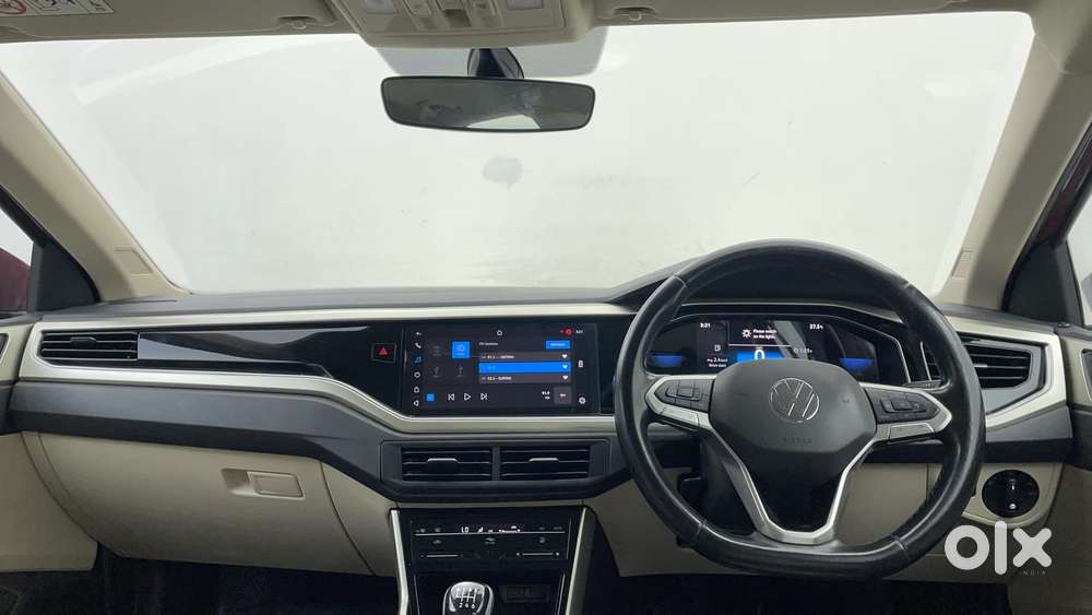 Volkswagen Virtus Topline 1.0 Tsi Mt, 2023, Petrol