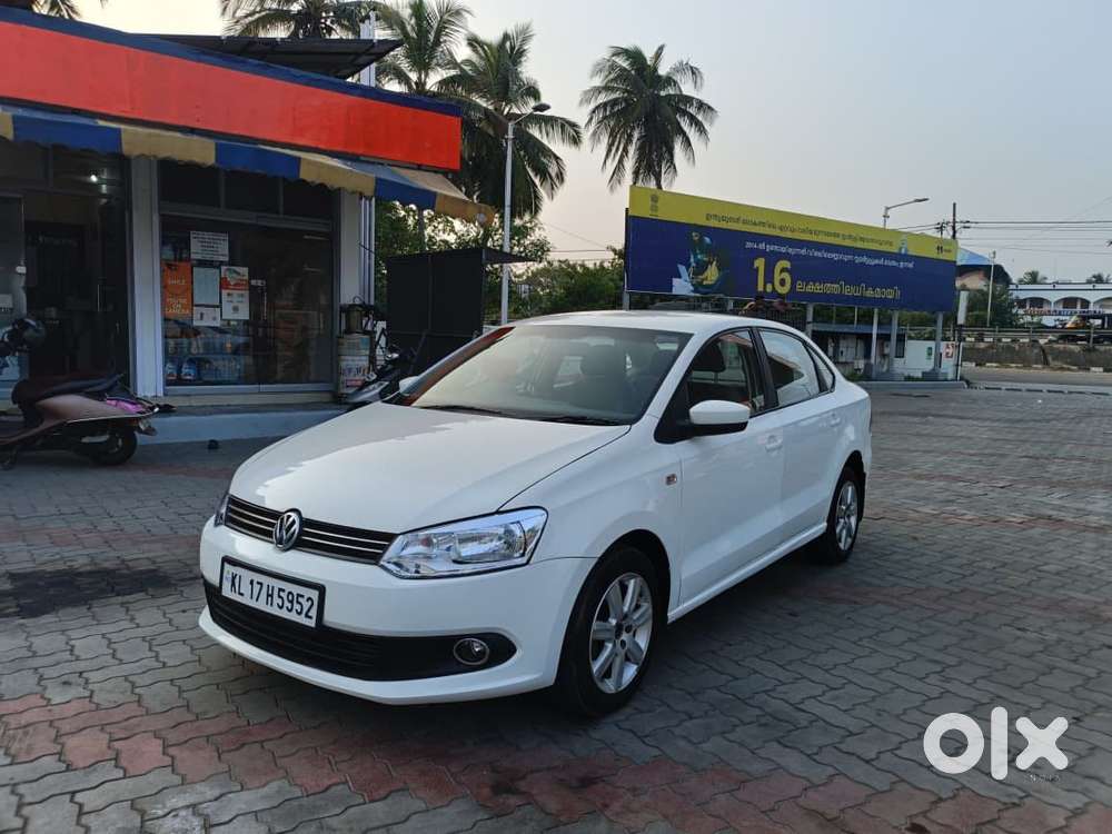 Volkswagen Vento 1.6 Highline Plus 16 Alloy, 2011, Diesel