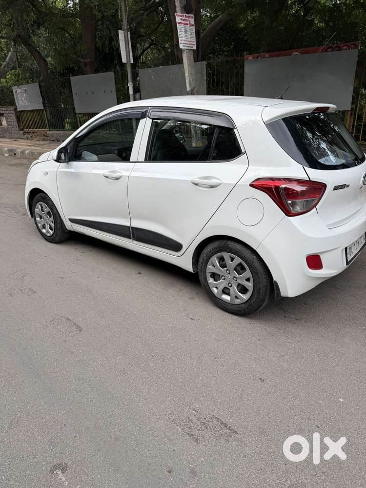 Hyundai Grand I10 Magna, 2016, Cng & Hybrids