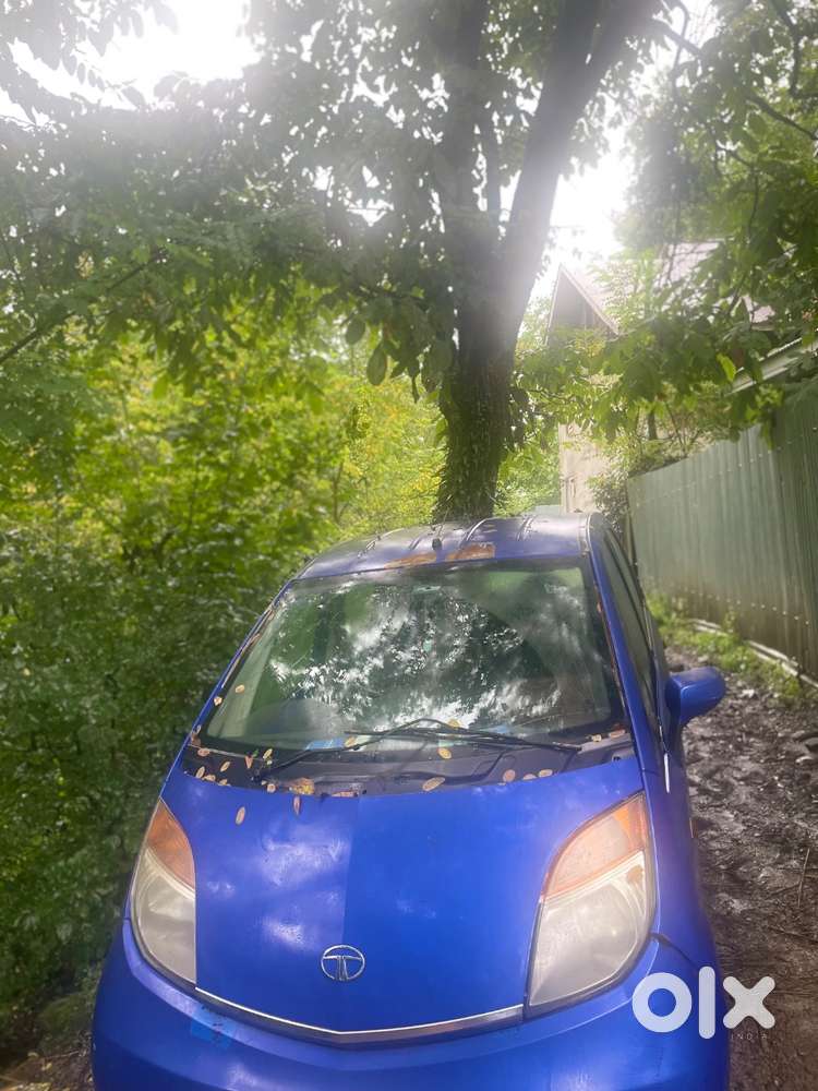 Tata Nano 2014