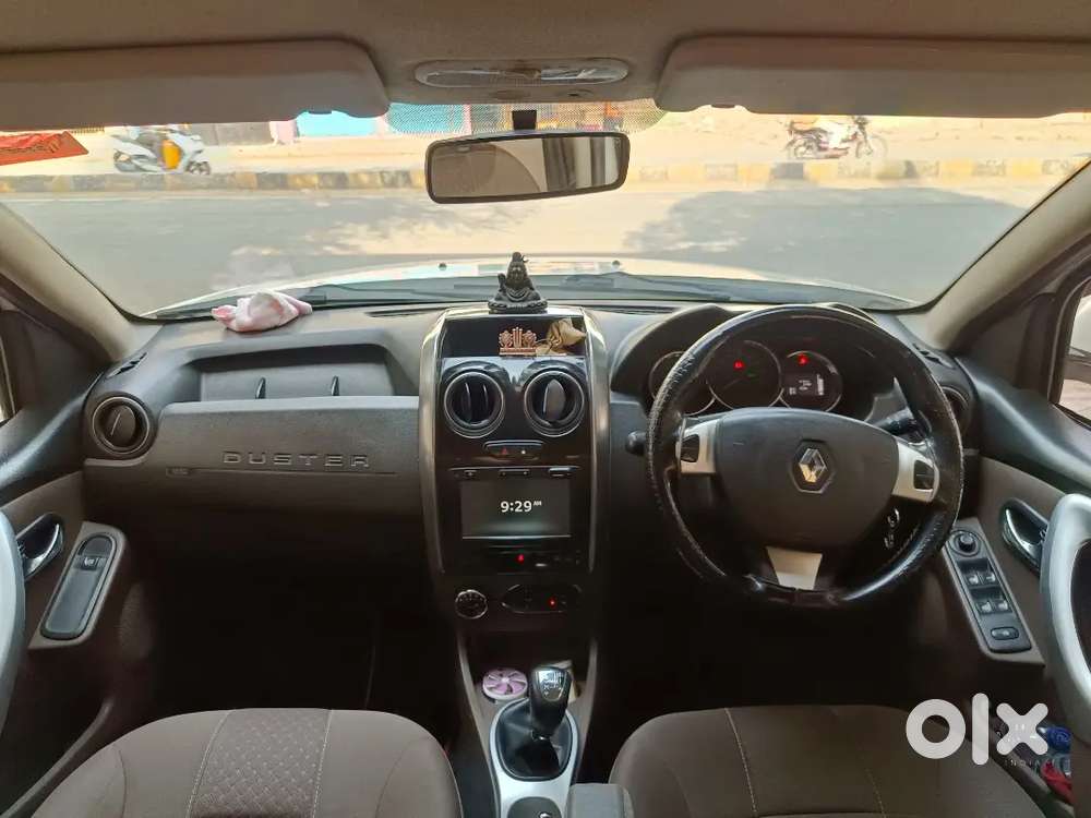 Renault Duster Diesel 2018