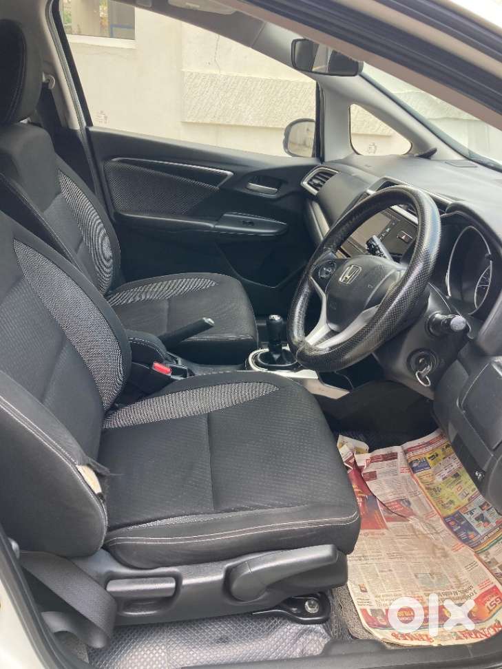 Honda Wr-v I-vtec Vx, 2018, Petrol