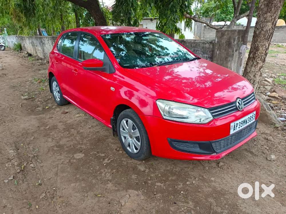 Volkswagen Polo 2011