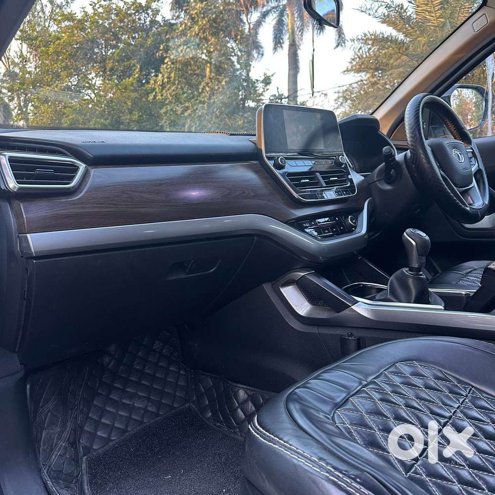 Tata Harrier Xt+, 2020, Diesel