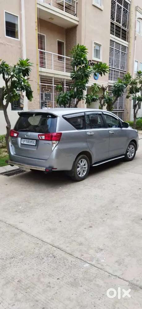 Toyota Innova Crysta 2018 Diesel Well Maintained