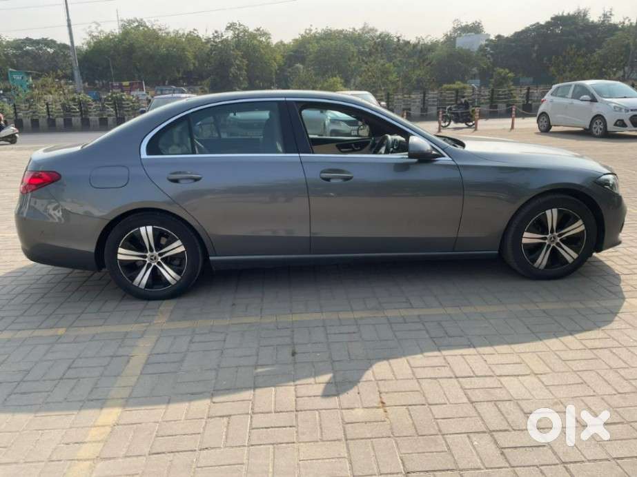 Mercedes-benz C-class C 200, 2023, Petrol