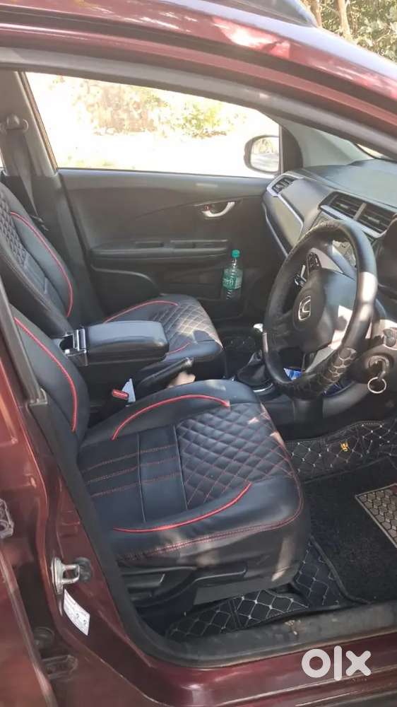 Honda Br-v Diesel 2017 Manual