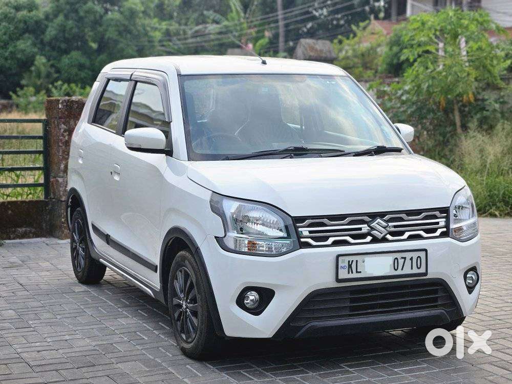 Maruti Suzuki Wagon R 1.2 Zxi Plus, 2022, Petrol