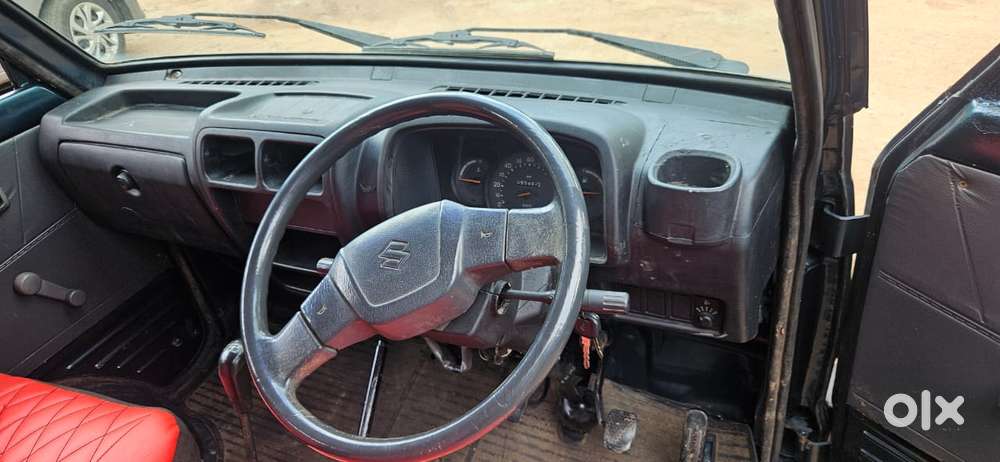 Maruti Suzuki Omni 8 Seater Bsii, 2012, Petrol