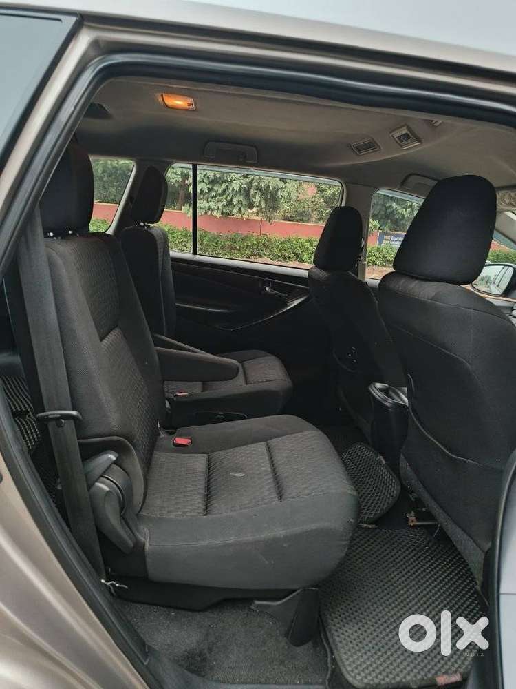 Toyota Innova Crysta 2.8 Gx At, 2019, Diesel