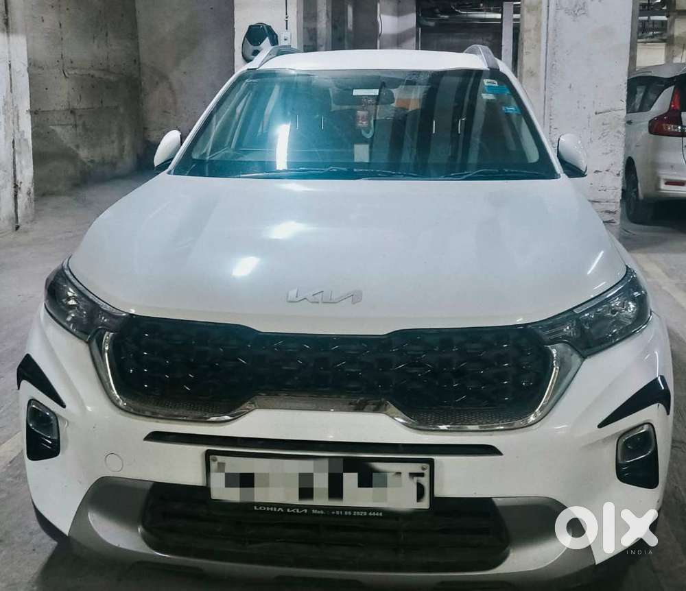 Kia Sonet Htk Plus 1.2 Petrol Manual  2022  1st Owner  39,000 Km