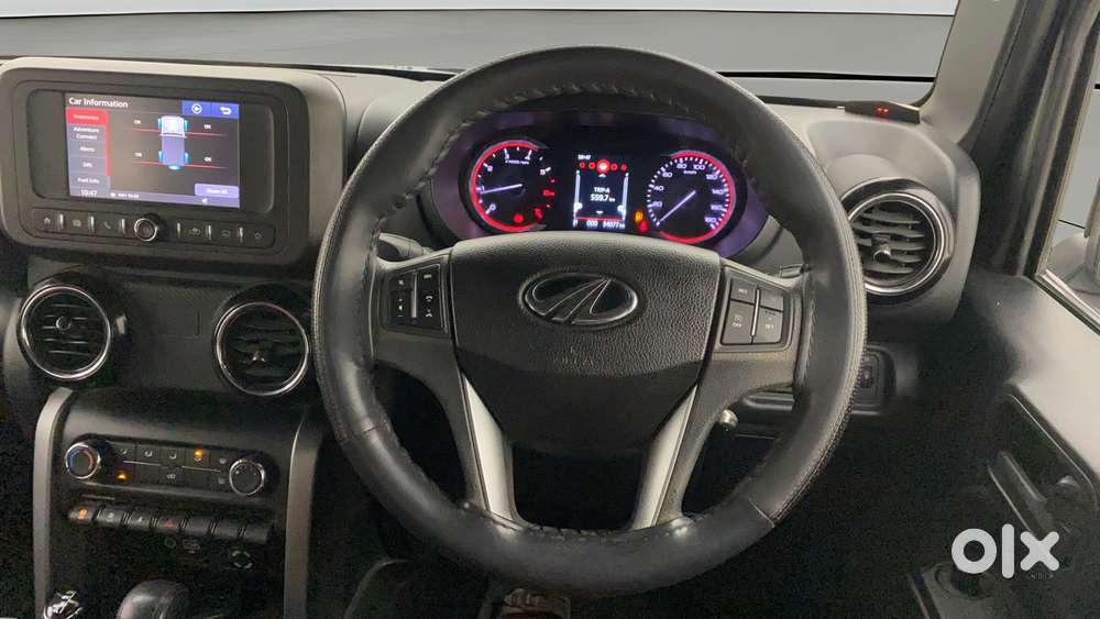 Mahindra Thar Lx P At 4wd 4s Ht, 2022, Petrol