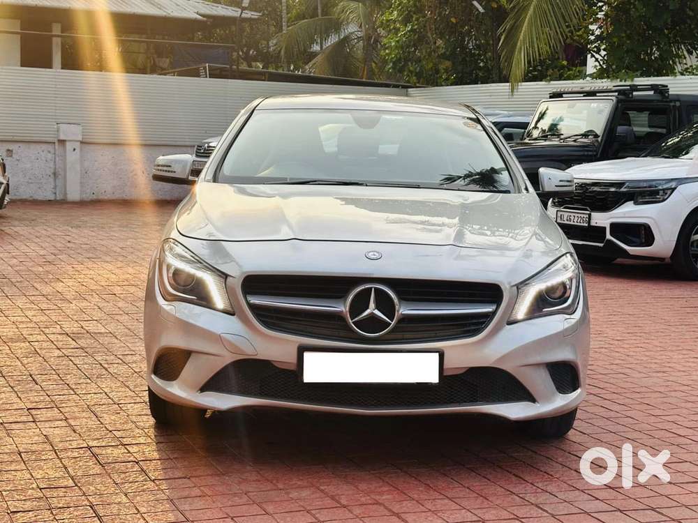 Mercedes-benz Cla 200 D Sport, 2016, Diesel