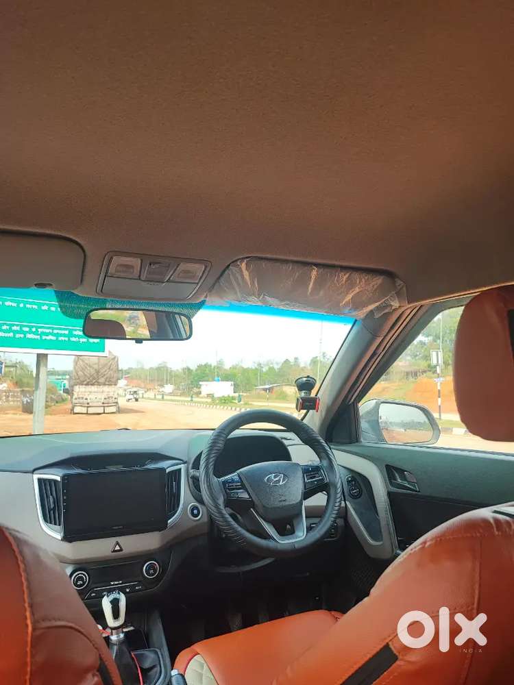 Hyundai Creta First Generation 2017 Diesel 33000 Km Driven