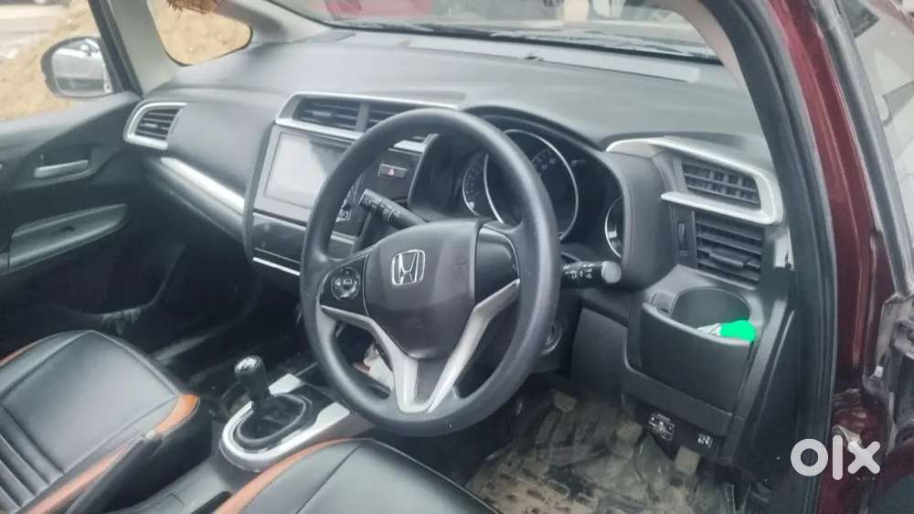 Honda Wr-v Edition 2018