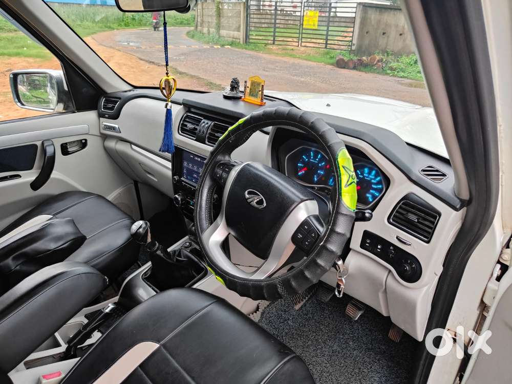 Mahindra Scorpio S11 Mt 7s, 2019, Diesel