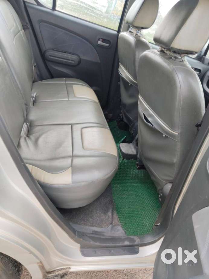 Maruti Suzuki Ritz Vxi, 2012, Petrol