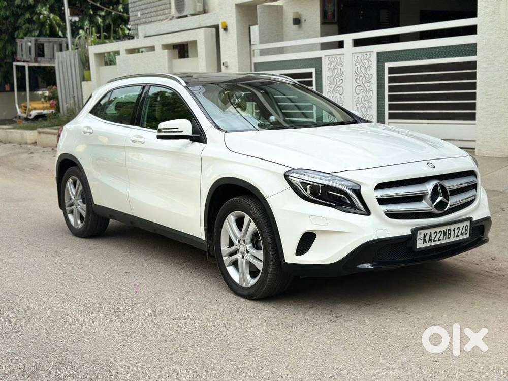 Mercedes-benz Gla Class 200 D Style, 2015, Petrol