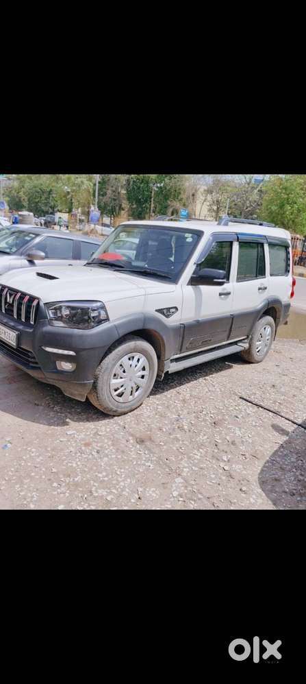 Mahindra Scorpio Classic