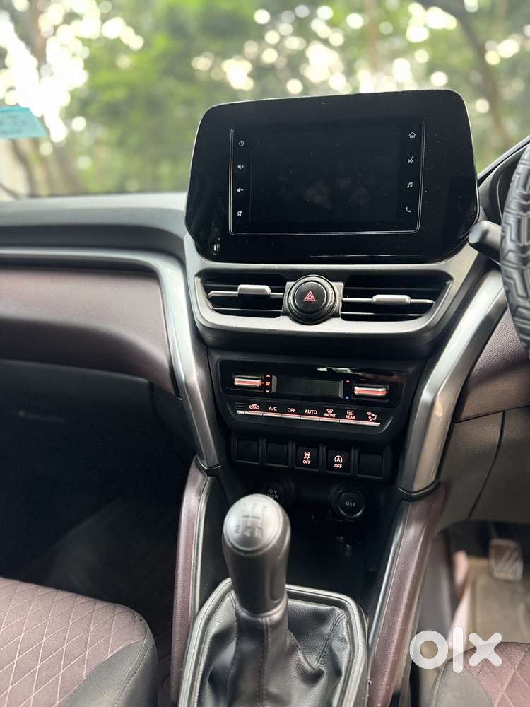 Maruti Suzuki Grand Vitara 1.5 Delta Smart Hybrid, 2024, Petrol
