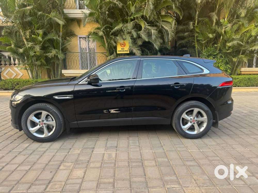 Jaguar F-pace Prestige, 2018, Diesel
