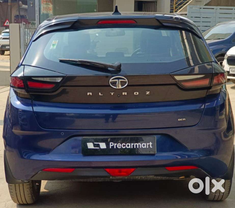 Tata Altroz Xza Plus (s), 2023, Petrol