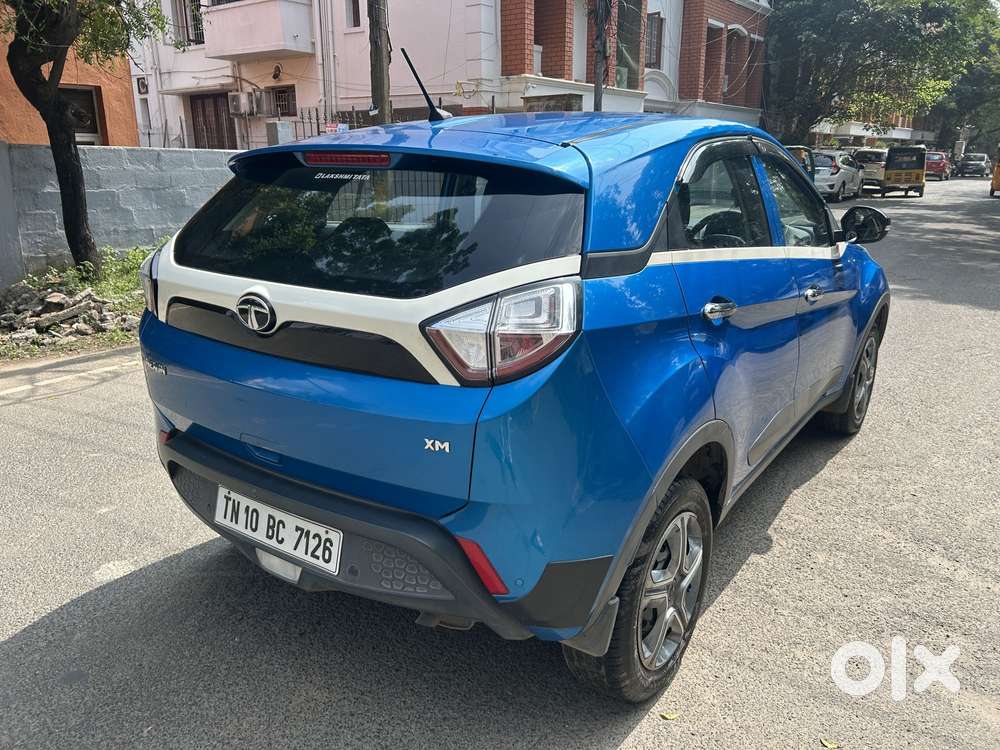 Tata Nexon 1.2 Revotron Xm, 2018, Petrol