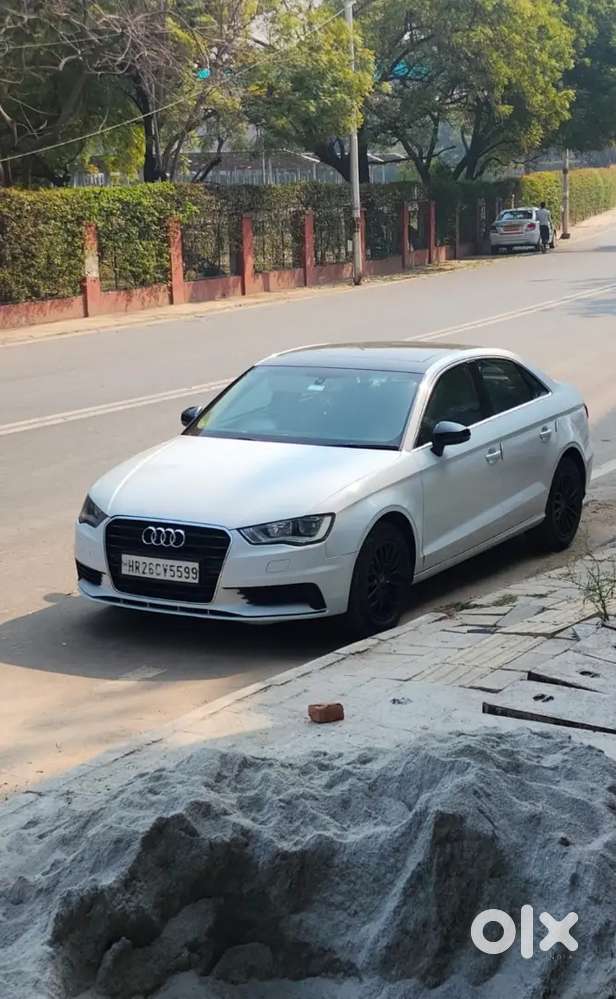 Audi A3 2016 Diesel Automatic