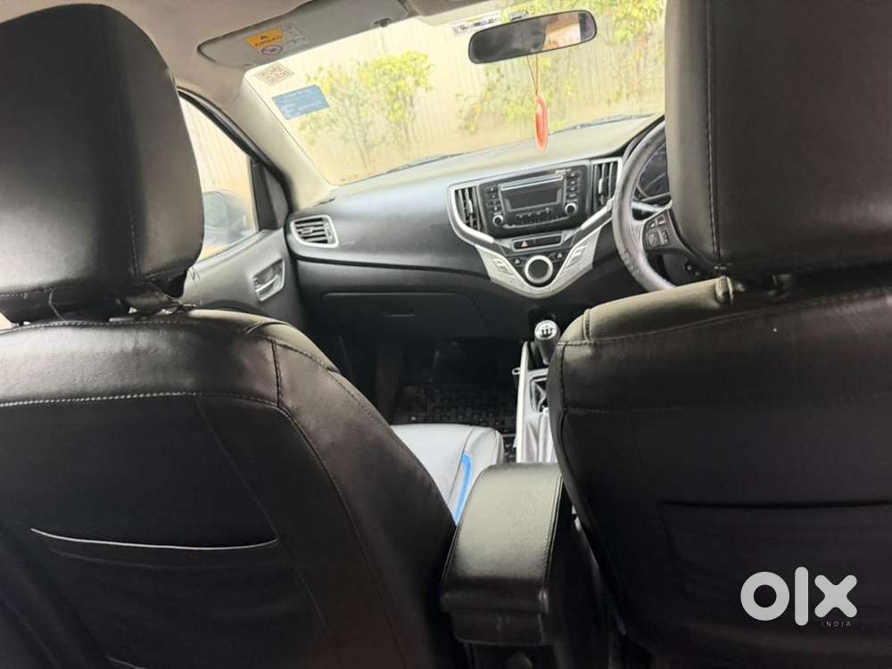 Maruti Suzuki Baleno 2017 Petrol 130408 Km Driven