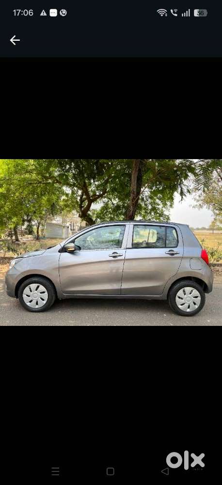 Maruti Suzuki Celerio, 2016, Petrol