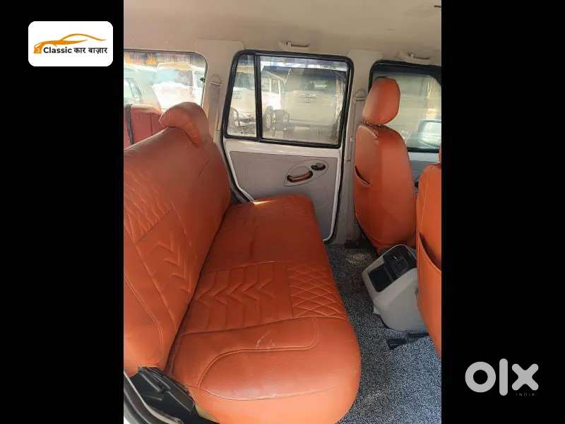 Mahindra Scorpio, 2016, Diesel