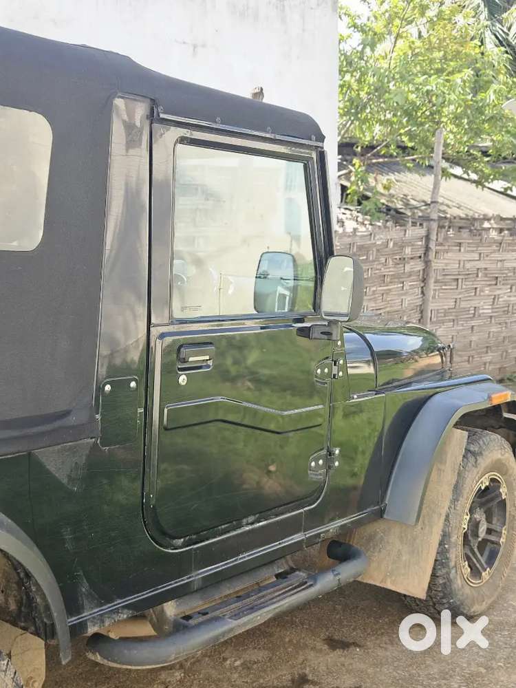 Mahindra Thar Diesel 2019