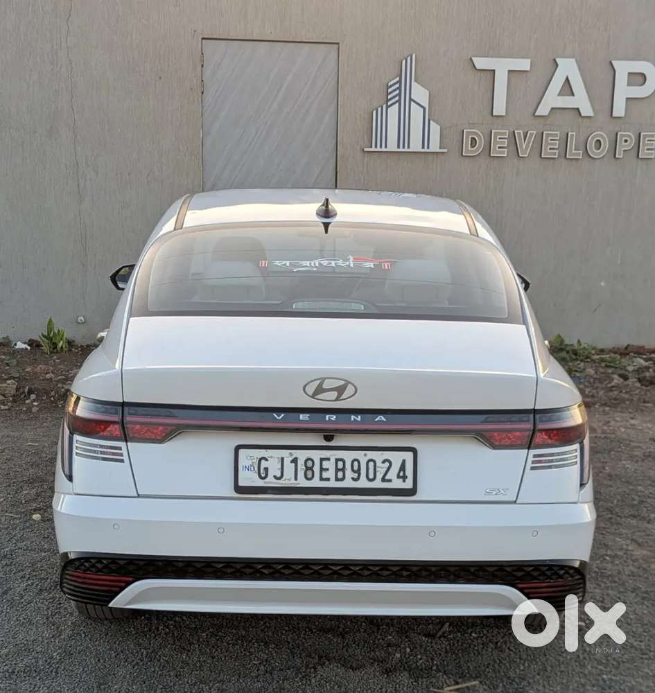 Brand New Condition  1st Owner Petrol Car 2024 Modal